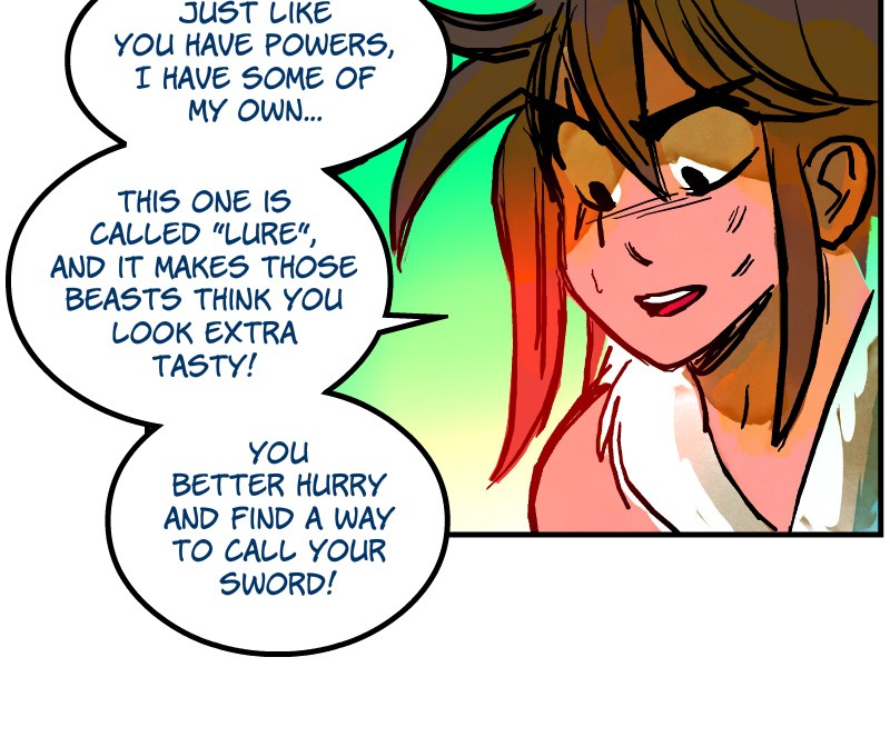 Room of Swords Chapter 33 page 46 - Chapter 33: Ep. 33