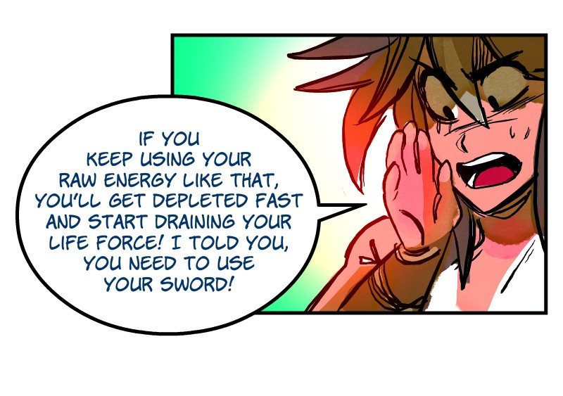 Room of Swords Chapter 33 page 56 - Chapter 33: Ep. 33