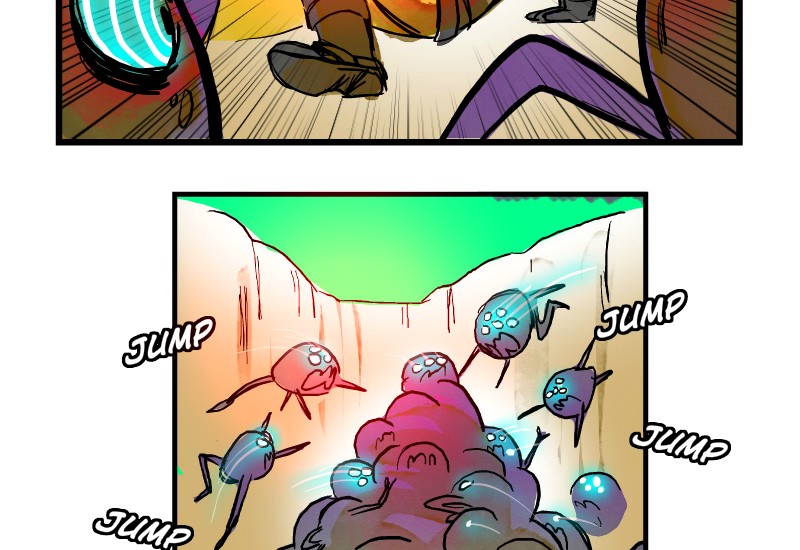 Room of Swords Chapter 33 page 60 - Chapter 33: Ep. 33