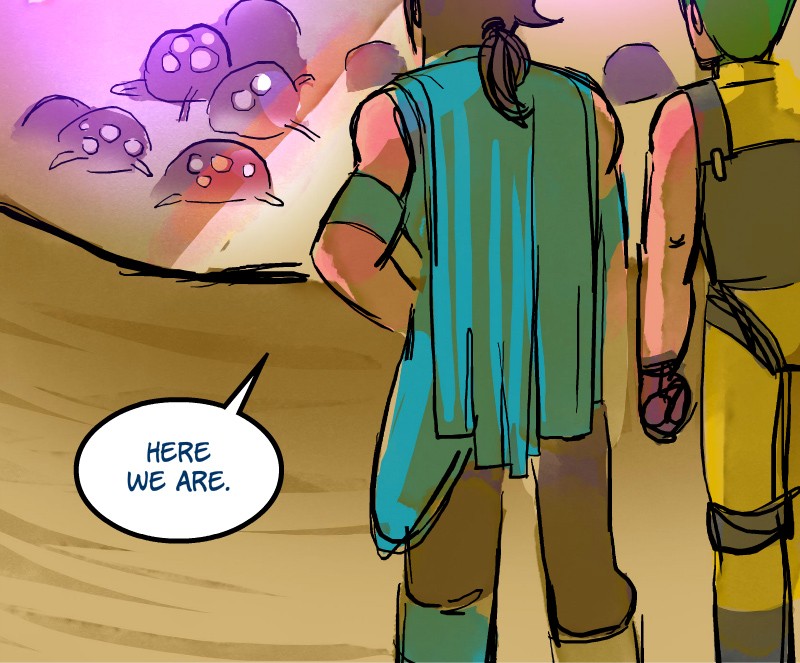 Room of Swords Chapter 33 page 7 - Chapter 33: Ep. 33