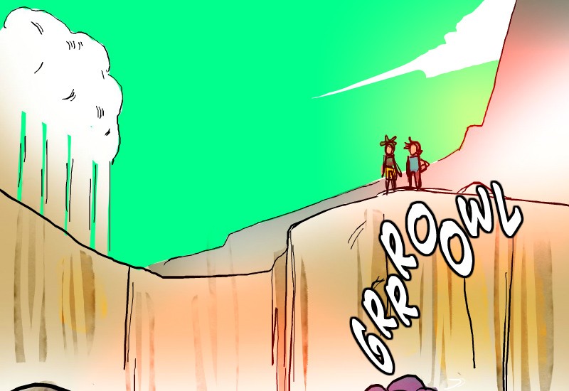 Room of Swords Chapter 33 page 9 - Chapter 33: Ep. 33