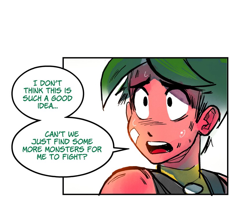 Room of Swords Chapter 34 page 12 - Chapter 34: Ep. 34