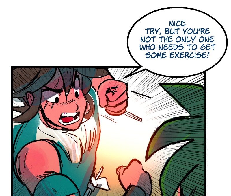 Room of Swords Chapter 34 page 13 - Chapter 34: Ep. 34