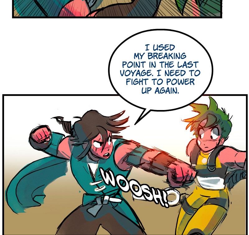 Room of Swords Chapter 34 page 14 - Chapter 34: Ep. 34