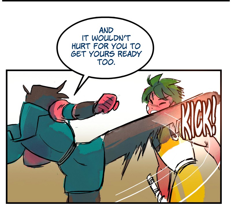 Room of Swords Chapter 34 page 15 - Chapter 34: Ep. 34