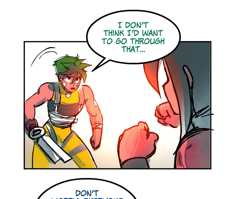 Room of Swords Chapter 34 page 22 - Chapter 34: Ep. 34