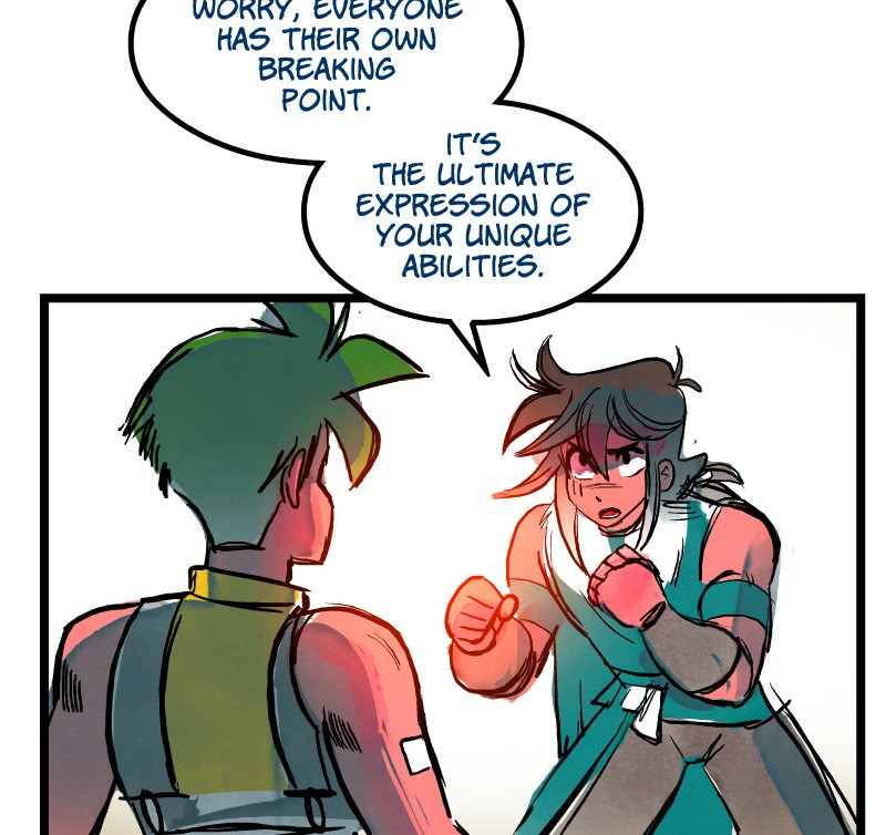 Room of Swords Chapter 34 page 23 - Chapter 34: Ep. 34