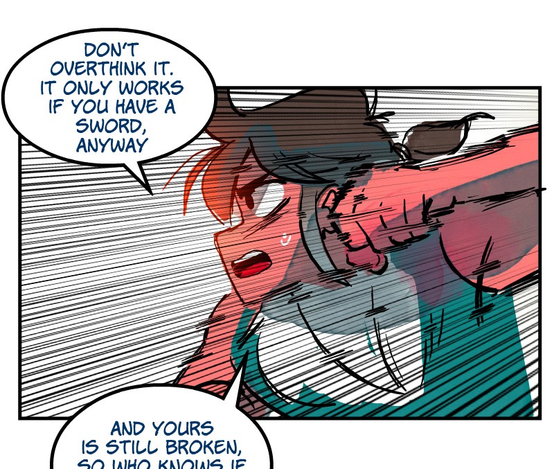 Room of Swords Chapter 34 page 25 - Chapter 34: Ep. 34