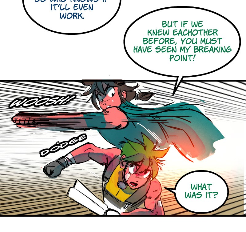 Room of Swords Chapter 34 page 26 - Chapter 34: Ep. 34