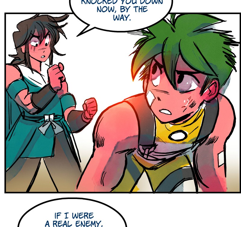 Room of Swords Chapter 34 page 29 - Chapter 34: Ep. 34
