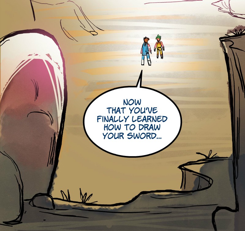 Room of Swords Chapter 34 page 3 - Chapter 34: Ep. 34