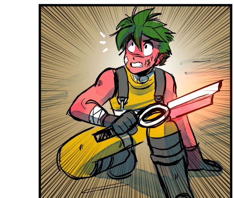 Room of Swords Chapter 34 page 31 - Chapter 34: Ep. 34