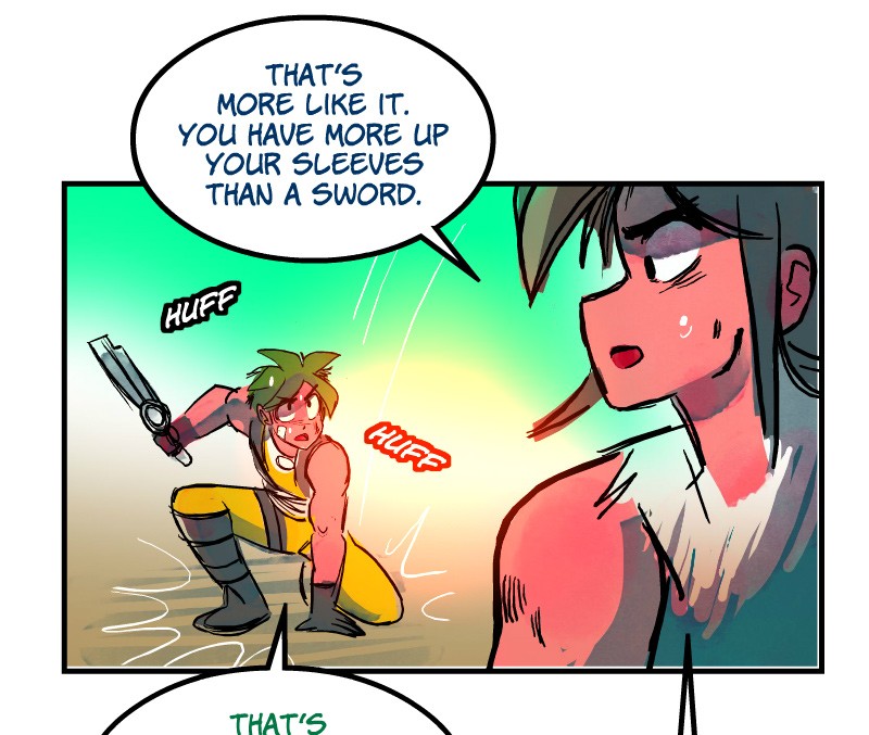 Room of Swords Chapter 34 page 34 - Chapter 34: Ep. 34