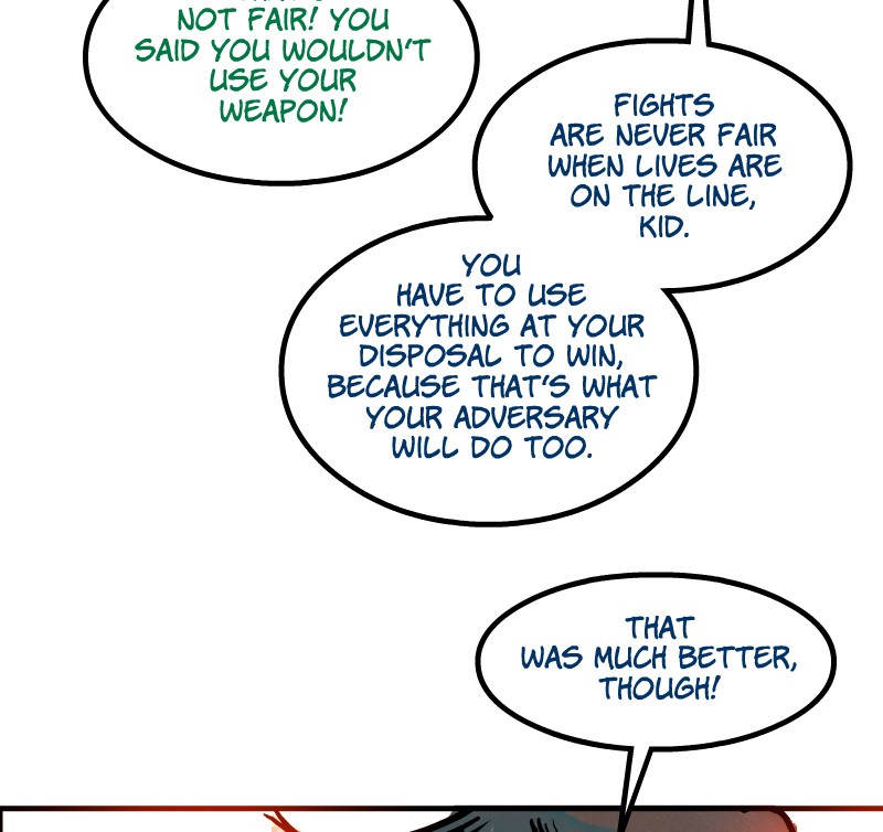 Room of Swords Chapter 34 page 35 - Chapter 34: Ep. 34