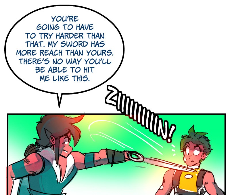 Room of Swords Chapter 34 page 40 - Chapter 34: Ep. 34