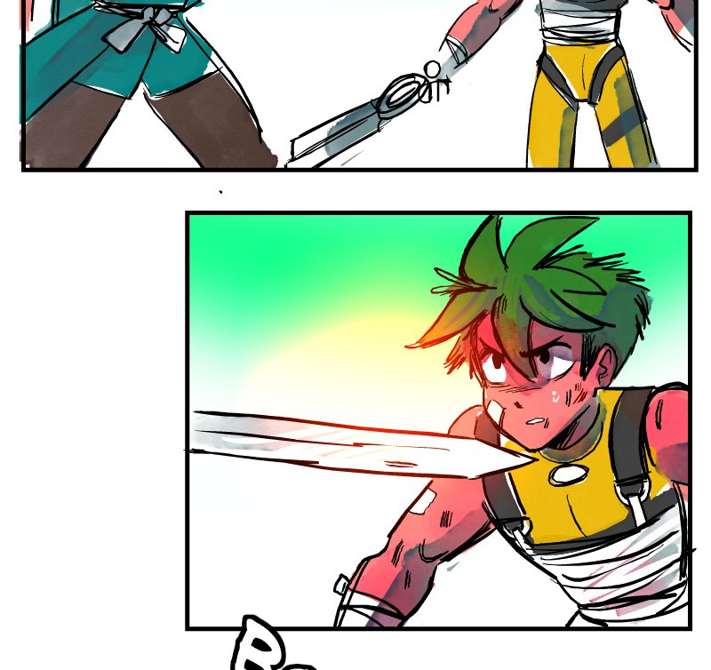 Room of Swords Chapter 34 page 41 - Chapter 34: Ep. 34