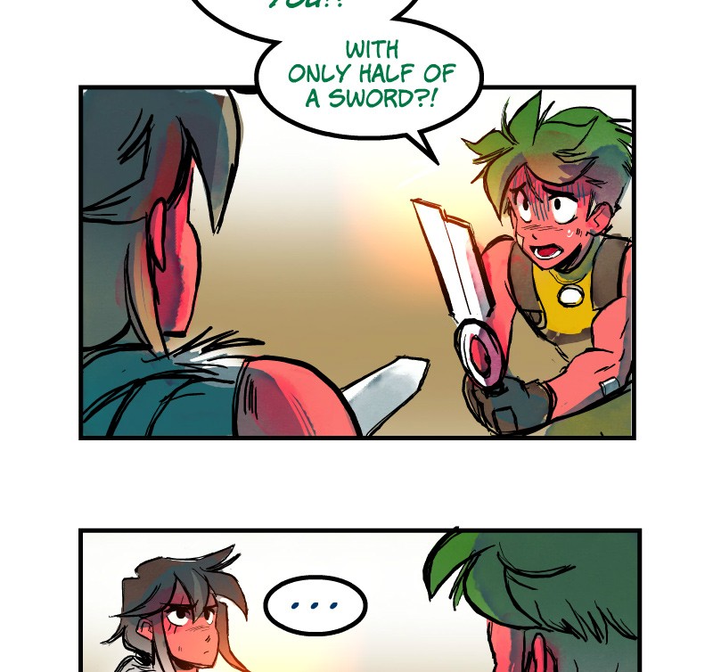 Room of Swords Chapter 34 page 5 - Chapter 34: Ep. 34