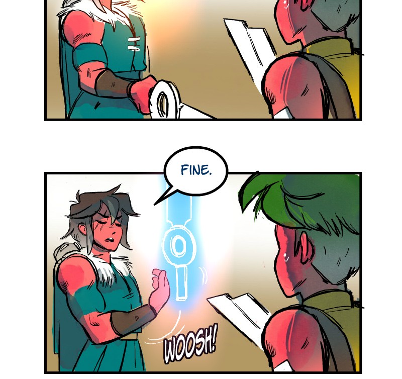 Room of Swords Chapter 34 page 6 - Chapter 34: Ep. 34