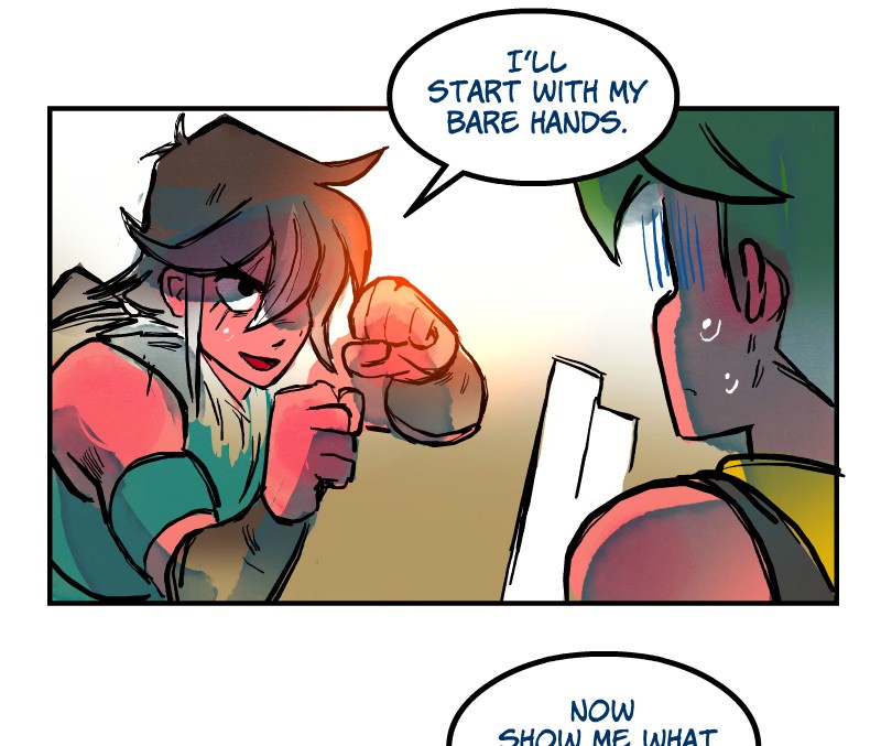 Room of Swords Chapter 34 page 7 - Chapter 34: Ep. 34