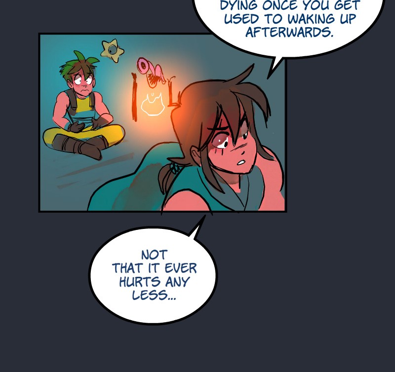 Room of Swords Chapter 34 page 84 - Chapter 34: Ep. 34
