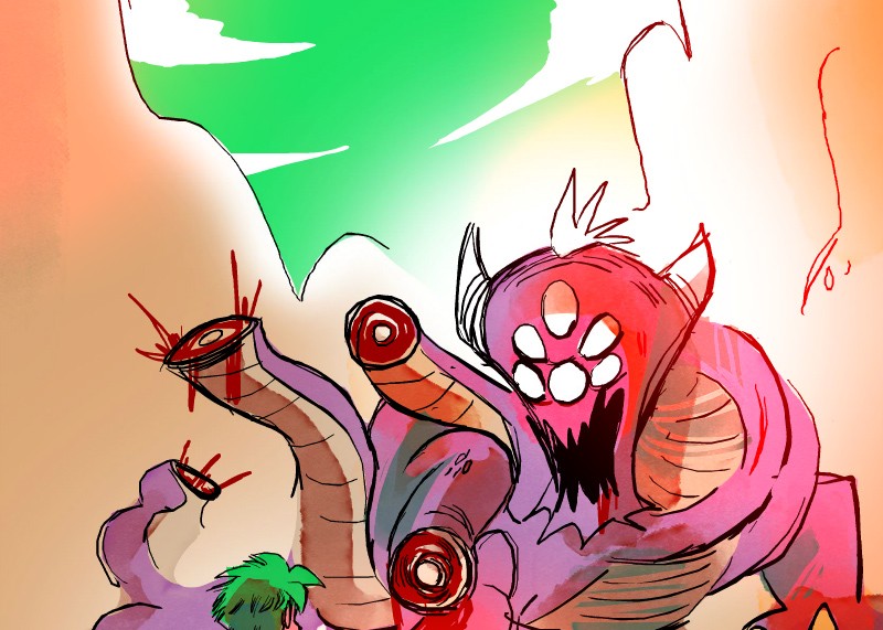Room of Swords Chapter 35 page 2 - Chapter 35: Ep. 35