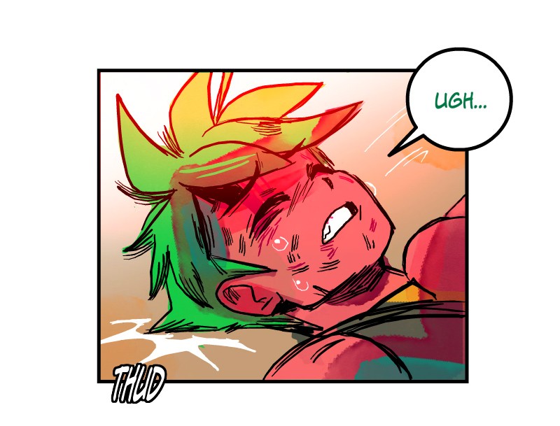 Room of Swords Chapter 35 page 21 - Chapter 35: Ep. 35