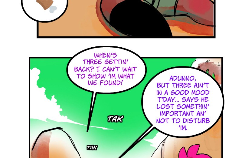 Room of Swords Chapter 35 page 43 - Chapter 35: Ep. 35