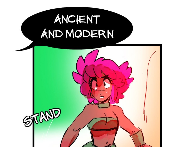 Room of Swords Chapter 35 page 45 - Chapter 35: Ep. 35