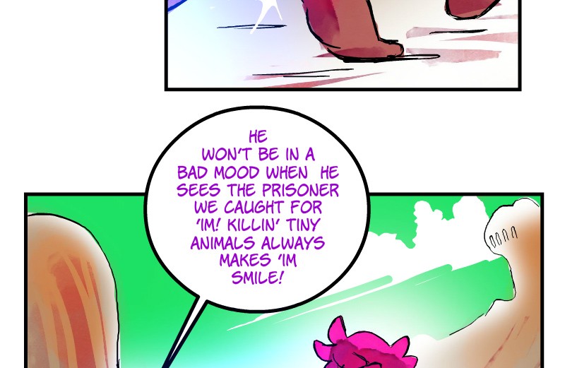 Room of Swords Chapter 35 page 51 - Chapter 35: Ep. 35