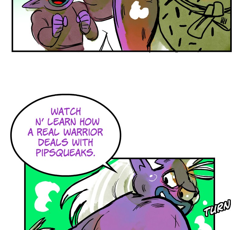 Room of Swords Chapter 36 page 24 - Chapter 36: Ep. 36