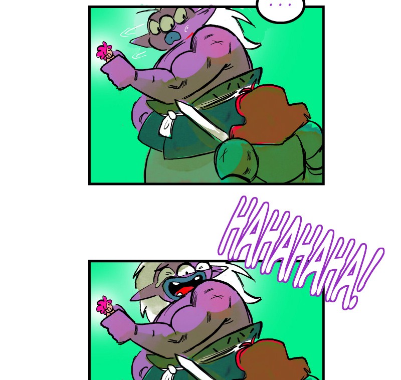 Room of Swords Chapter 36 page 36 - Chapter 36: Ep. 36
