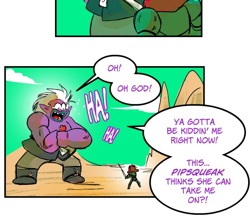 Room of Swords Chapter 36 page 37 - Chapter 36: Ep. 36