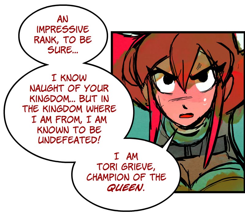 Room of Swords Chapter 36 page 40 - Chapter 36: Ep. 36