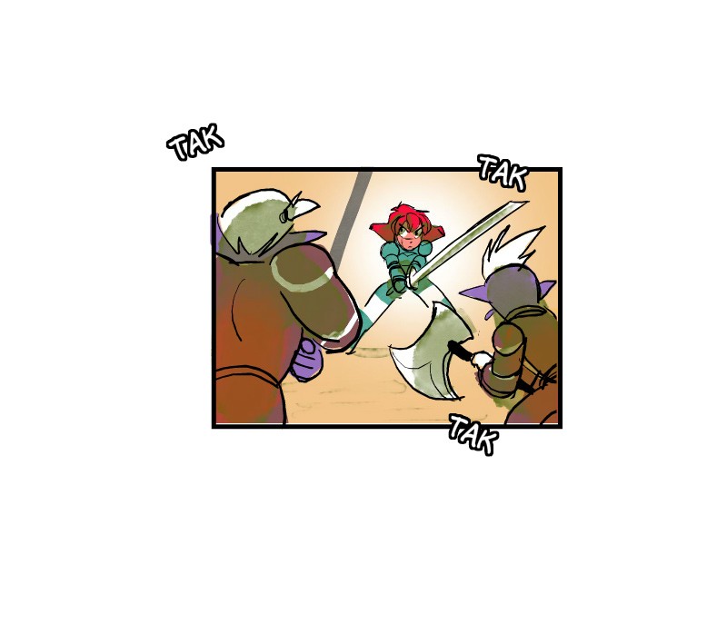 Room of Swords Chapter 36 page 43 - Chapter 36: Ep. 36