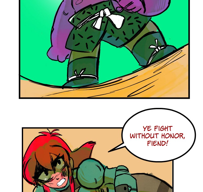 Room of Swords Chapter 36 page 51 - Chapter 36: Ep. 36