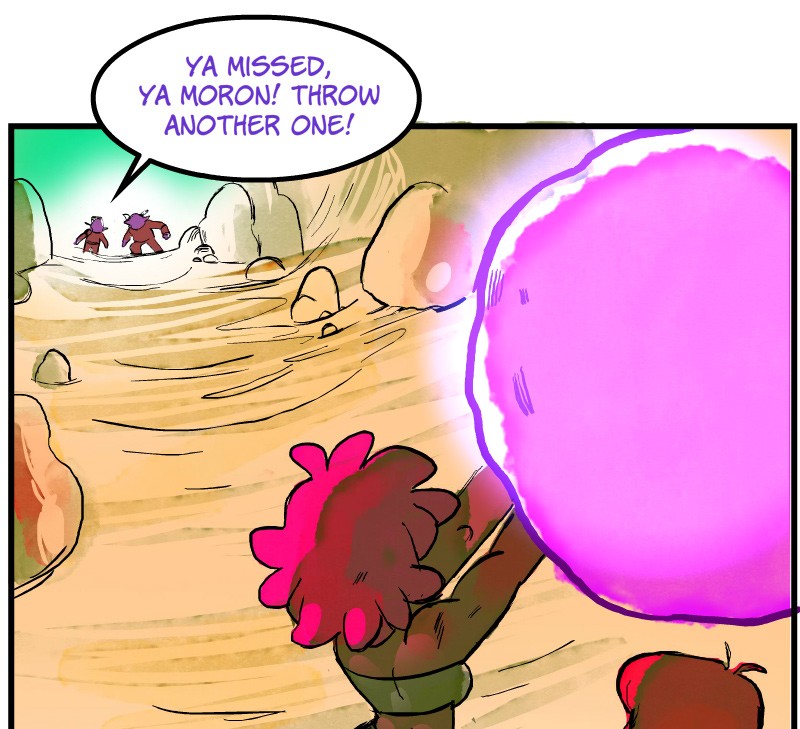 Room of Swords Chapter 36 page 6 - Chapter 36: Ep. 36