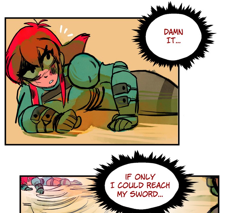 Room of Swords Chapter 36 page 62 - Chapter 36: Ep. 36