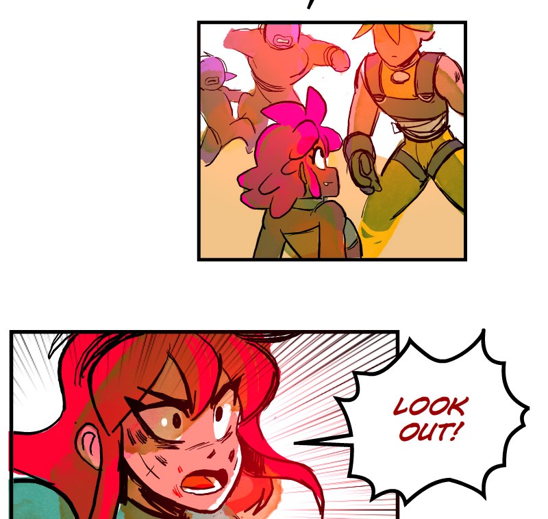 Room of Swords Chapter 36 page 75 - Chapter 36: Ep. 36