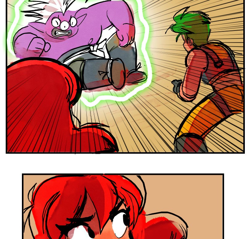 Room of Swords Chapter 37 page 18 - Chapter 37: Ep. 37