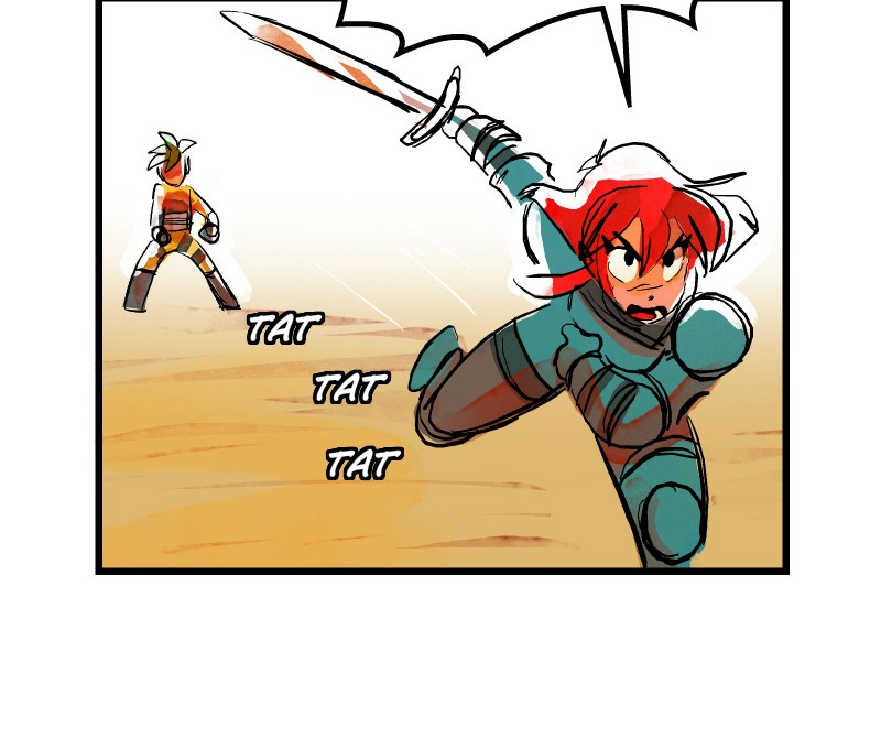 Room of Swords Chapter 37 page 25 - Chapter 37: Ep. 37