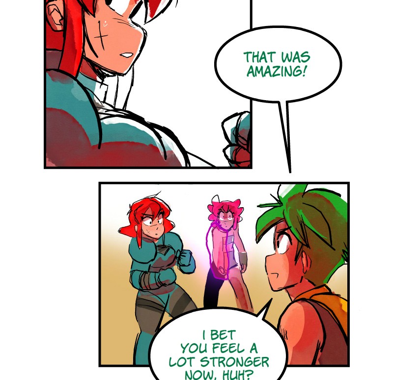 Room of Swords Chapter 37 page 30 - Chapter 37: Ep. 37