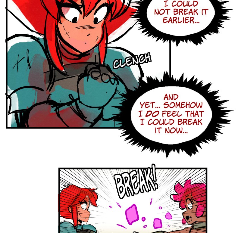 Room of Swords Chapter 37 page 33 - Chapter 37: Ep. 37