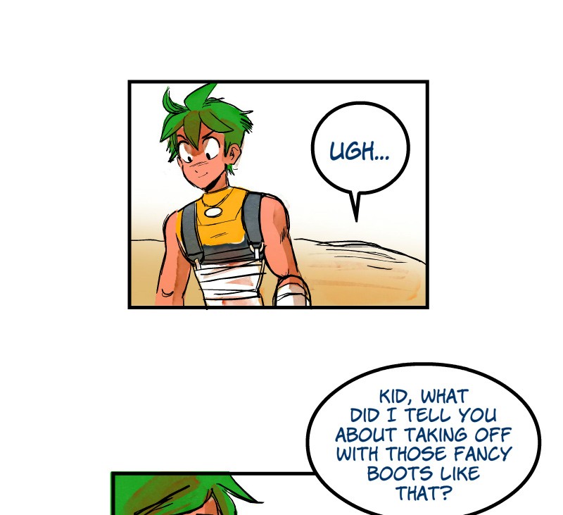 Room of Swords Chapter 37 page 35 - Chapter 37: Ep. 37