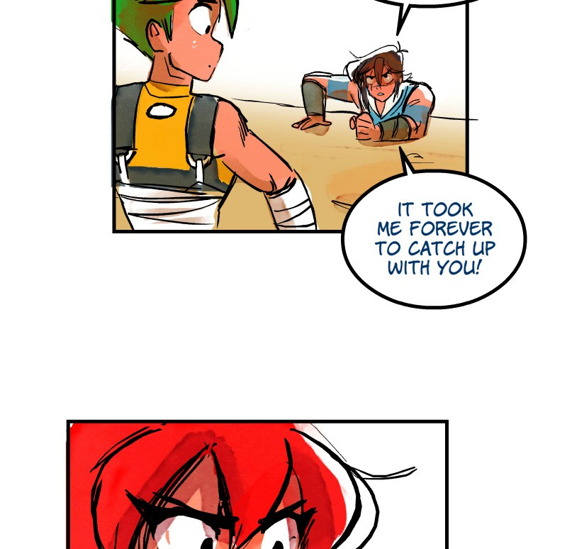 Room of Swords Chapter 37 page 36 - Chapter 37: Ep. 37