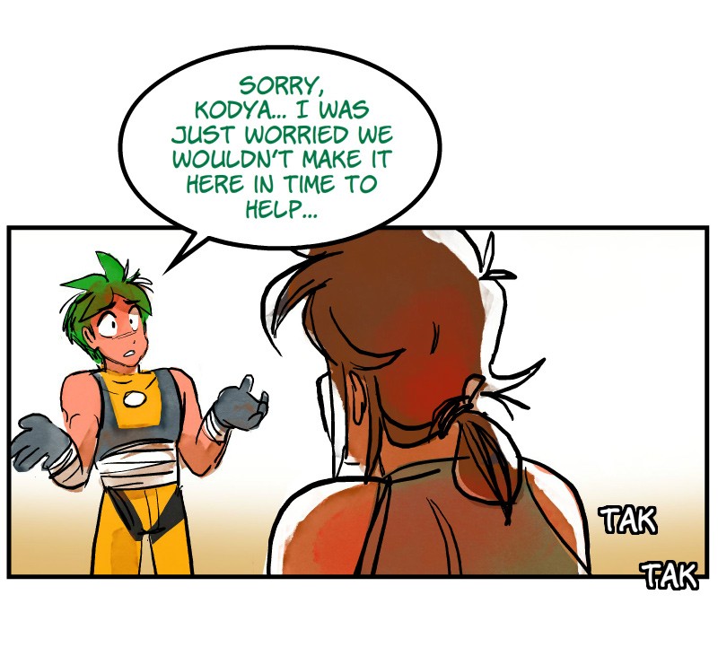 Room of Swords Chapter 37 page 38 - Chapter 37: Ep. 37