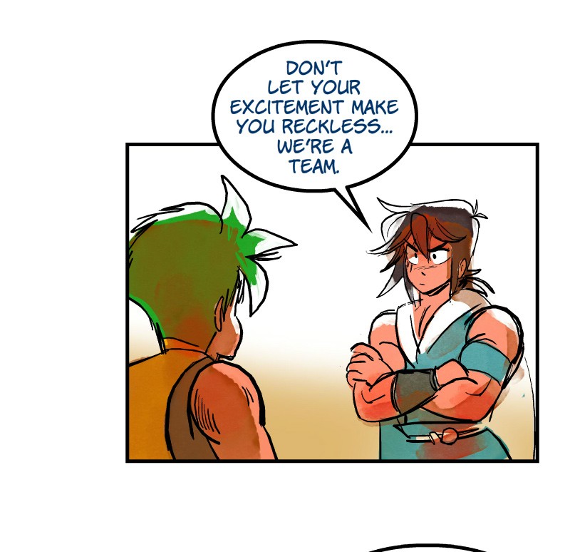 Room of Swords Chapter 37 page 39 - Chapter 37: Ep. 37