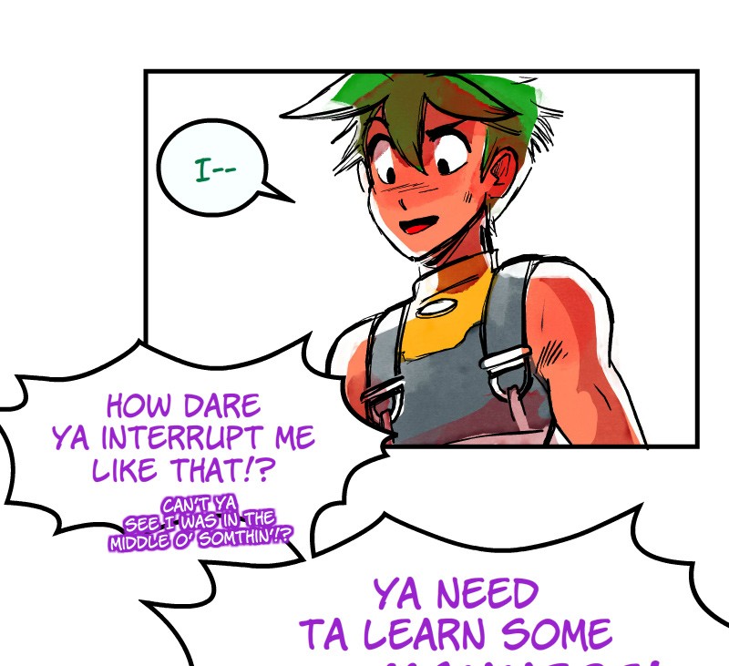 Room of Swords Chapter 37 page 4 - Chapter 37: Ep. 37