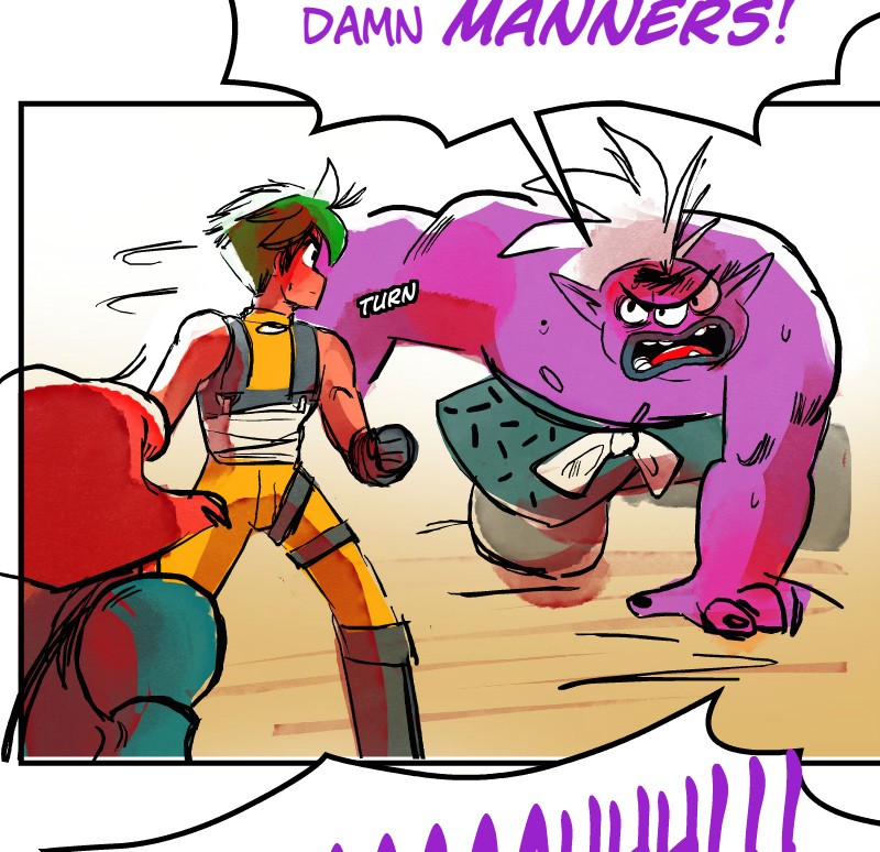 Room of Swords Chapter 37 page 5 - Chapter 37: Ep. 37