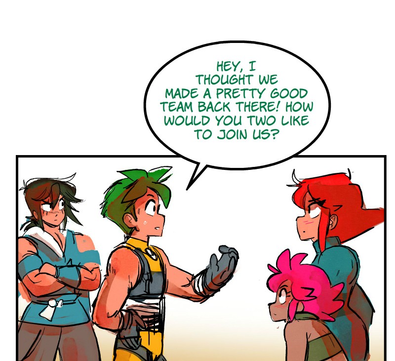 Room of Swords Chapter 37 page 52 - Chapter 37: Ep. 37