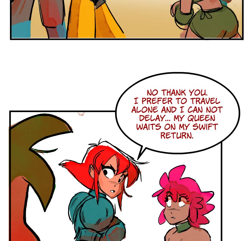 Room of Swords Chapter 37 page 53 - Chapter 37: Ep. 37